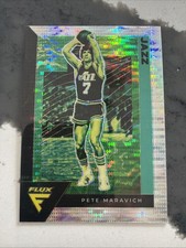 2020-21 Panini Flux #200 Pete Maravich BASKETBALL Utah Jazz