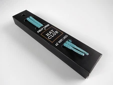 Fully Laced x Hat Club Light Blue Reflective 48" Shoe Laces sneakers accessories