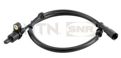 Hinterachse SNR ASB155.28 Sensor, Raddrehzahl für RENAULT
