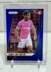 2024-25 Panini Prizm Premier League - Samuel Amo-Ameyaw RC #292 Blue Prizm /299