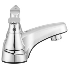 D6U-DFPL700LHC Lavatory Faucet Polished