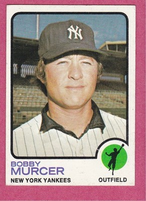 1973 Topps Baseball Cards & Blue Team Checklists,  mostly VG to EX to EXMT