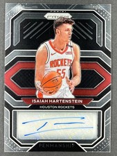 2020 Prizm Penmanship - Isaiah Hartenstein Auto #PE-ISA