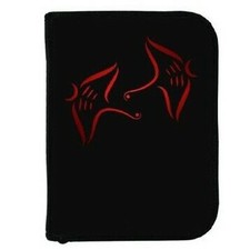 Innovative Scuba Concepts Dive Log Book w/ Insert Accessories Tribal Ray