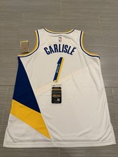 Rick Carlisle Signed Indiana Pacers Jersey JSA COA