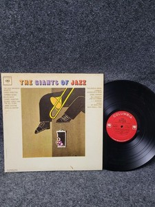 Giants of Jazz Vinyl | eBay