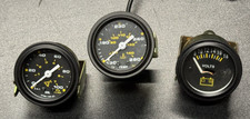 Equus Gauge Cluster Kit - Oil - Temp - Volts C700-120-03 Equus Gauge Cluster Kit - Oil - Temp - Volts C700-120-03