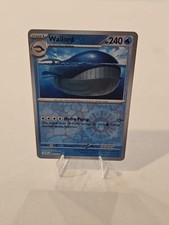 Wailord JTG 041/159 Cosmo Holo Rare