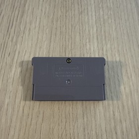 NES Classics Xevious Game Cartridge for the Nintendo Gameboy Advance