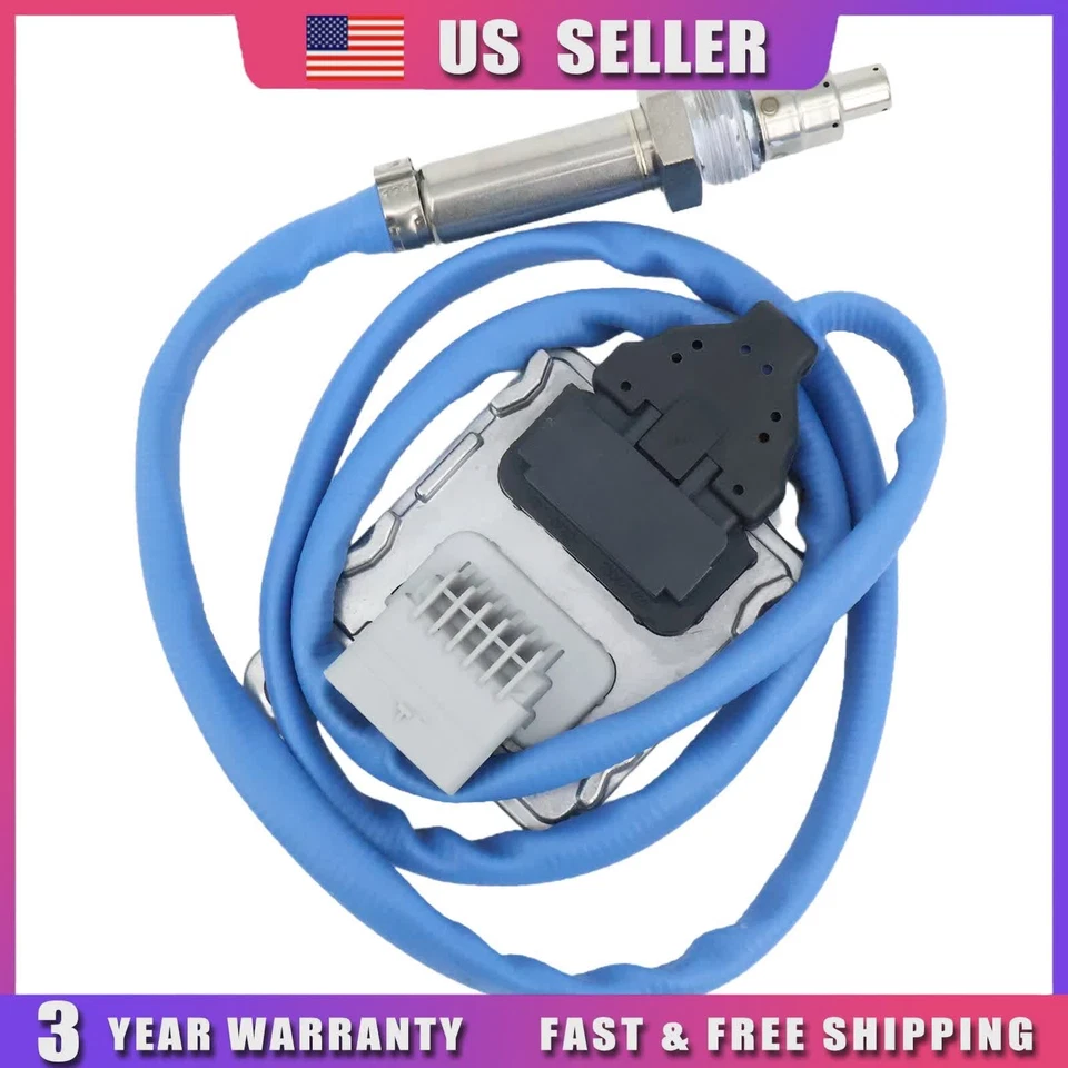 Sensor trasero inferior de óxidos de nitrógeno para GMC Canyon 2016-2018 2,8 L L4 24001920 Foto 3 de 4