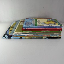 13 Kids Books Children’s Books Mixed Bundle Inc. Dinosaurs, How To Catch Dragon