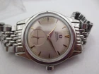 VINTAGE OMEGA SEAMASTER CAL.342 STAINLESS STEEL  AUTOMATIC BUMPER MENS WATCH