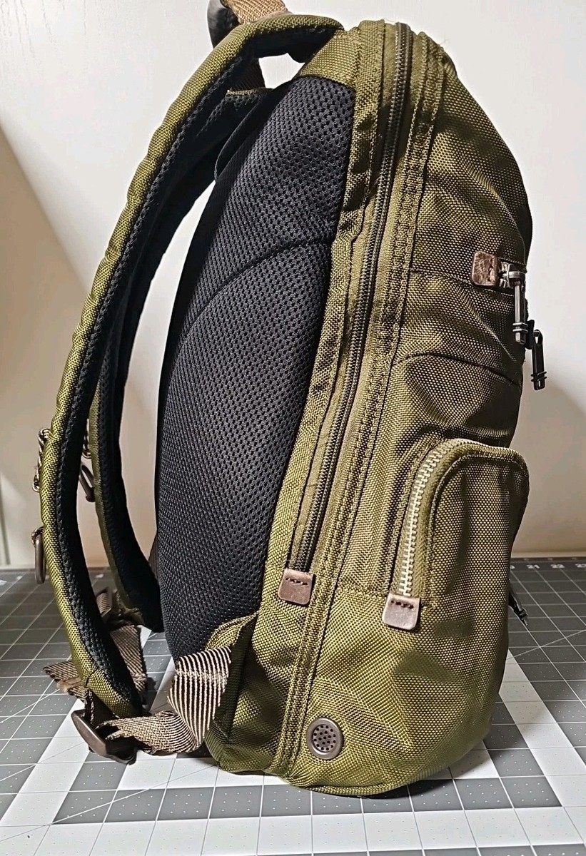 Tumi  Backpack Alpha Bravo View 4