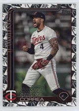 2025 Topps Series 1 Spring Training Carlos Correa #275 uk2