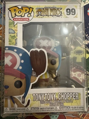 Funko Pop! Animation One Piece Tony Tony Chopper #99 Vinyl Figure
