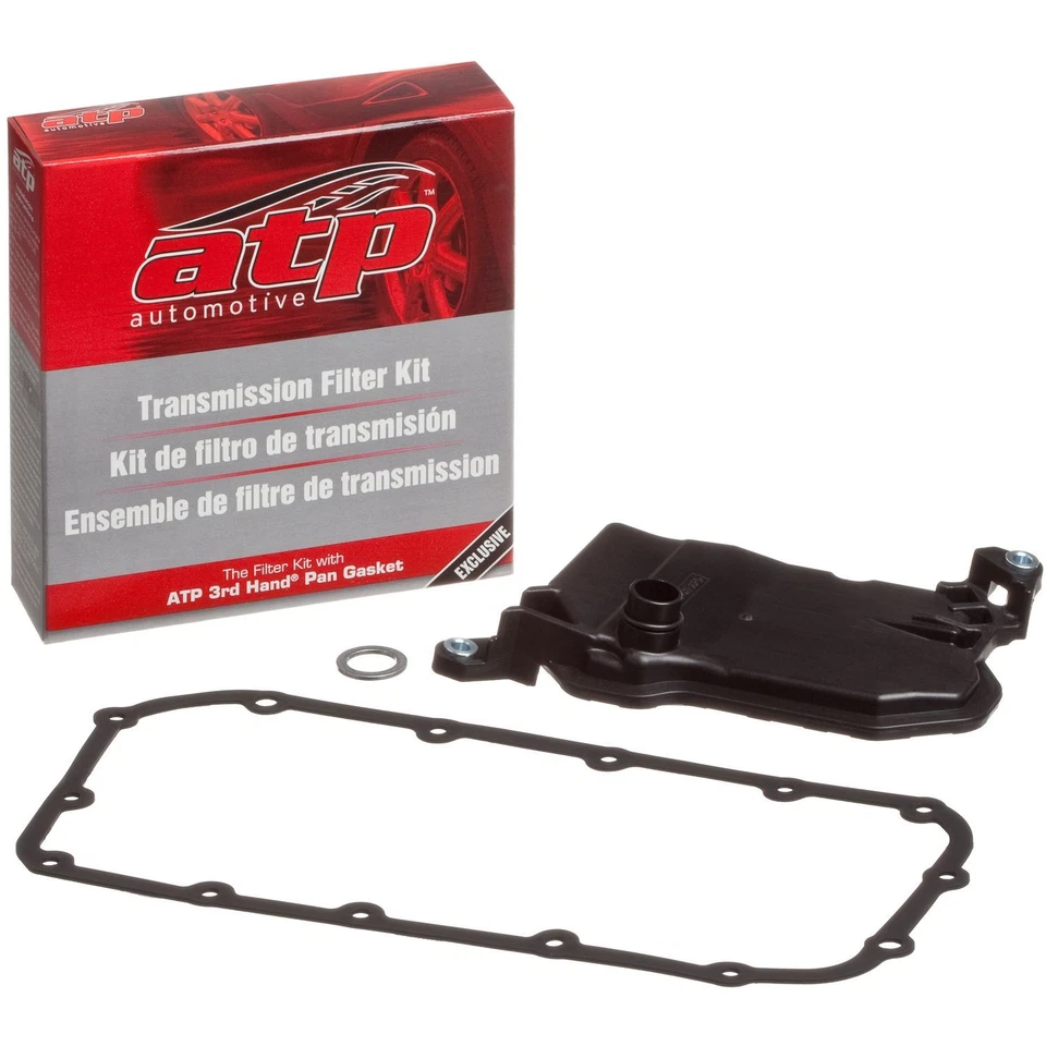 Kit de filtro de transmisión automática ATP B-308 para Honda Civic 01-05 Foto 3 de 4