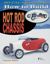 So Cal Speed Shop's How to Build Hot Rod Chassis by Timothy Remus (English) Pape