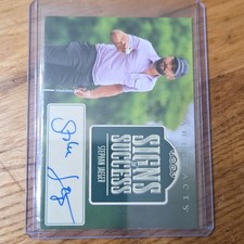 2026 Upper Deck Artifacts Golf Checklist Guide in-content 38