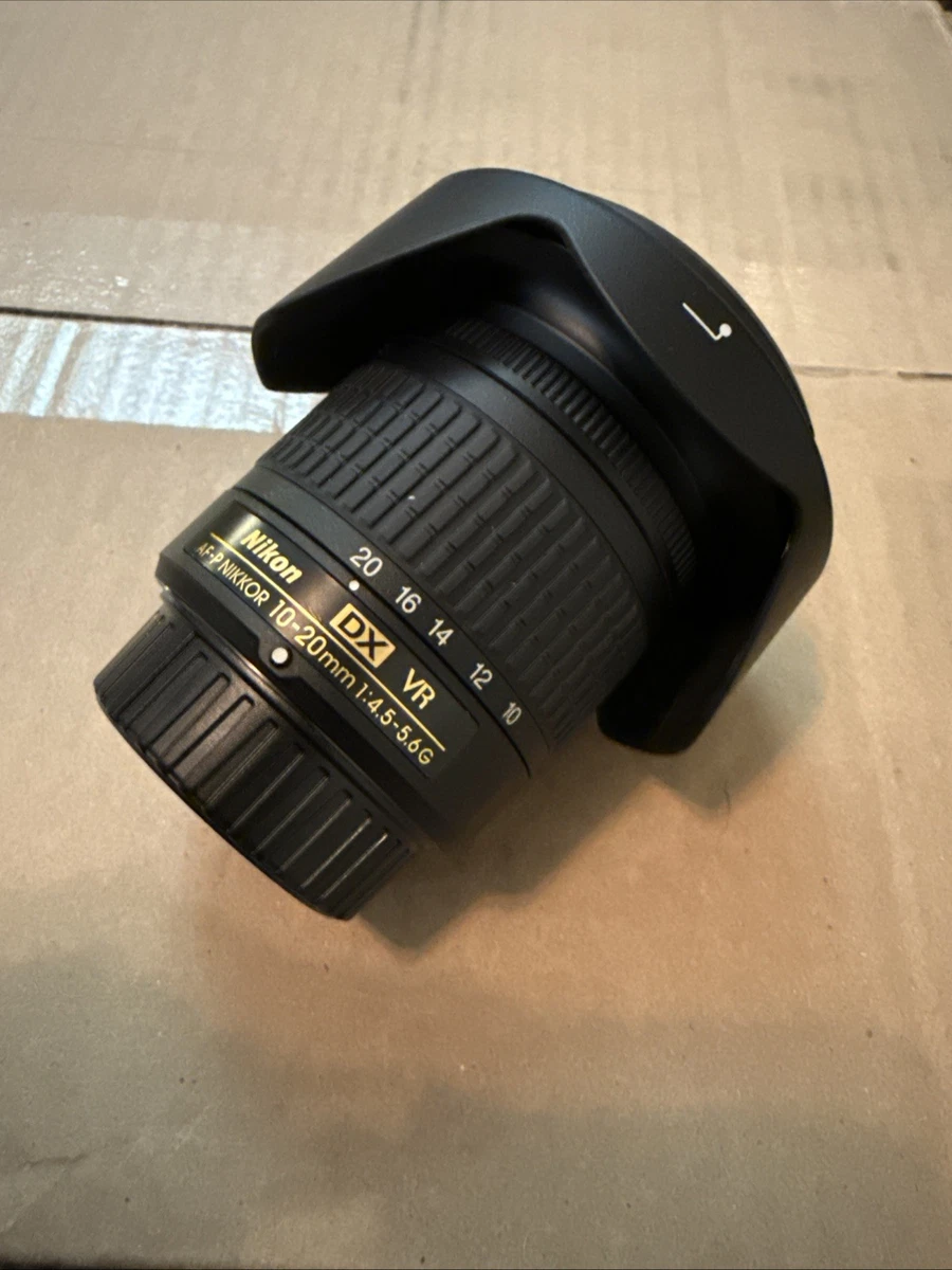 Nikon 10-20mm Focal Camera Lenses for sale | eBay