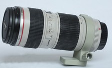 Canon ef 70-200mm f4 zoom usm lens