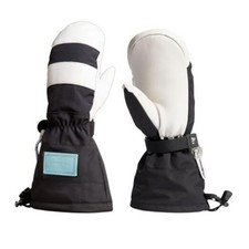Kids Mountain Mittens for Skiingboarding, Sledding, Insulated with 5 Snow