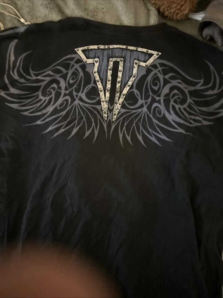 camiseta vintage y2k retroceso Foto 3 de 3