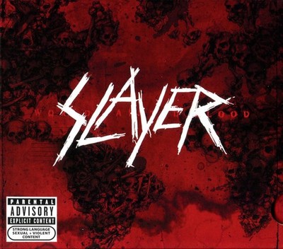 Slayer - World Painted Blood | CD