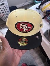 49ers San Francisco New Era Sz73/4