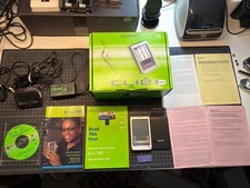 Sony Clie PEG-T615C PDA Complete Box Kit