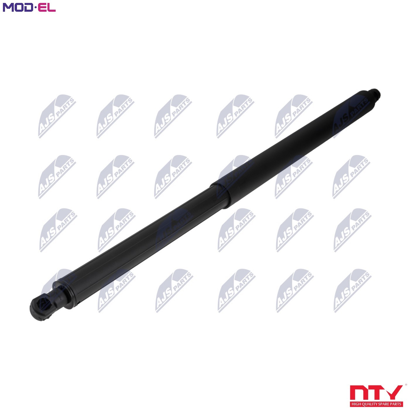 GAS SPRING BOOTCARGO AREA AE-ME-108 FOR MERCEDES-BENZ M256.930 256.830 3.0L GLS