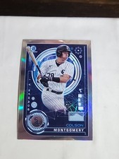 2024 Bowman - Bowman Ai Colson Montgomery #BAI-9 (RC)