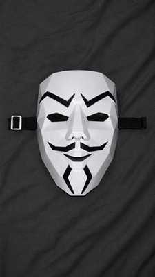 Spy Ninjas Project Zorgo Hacker Mask
