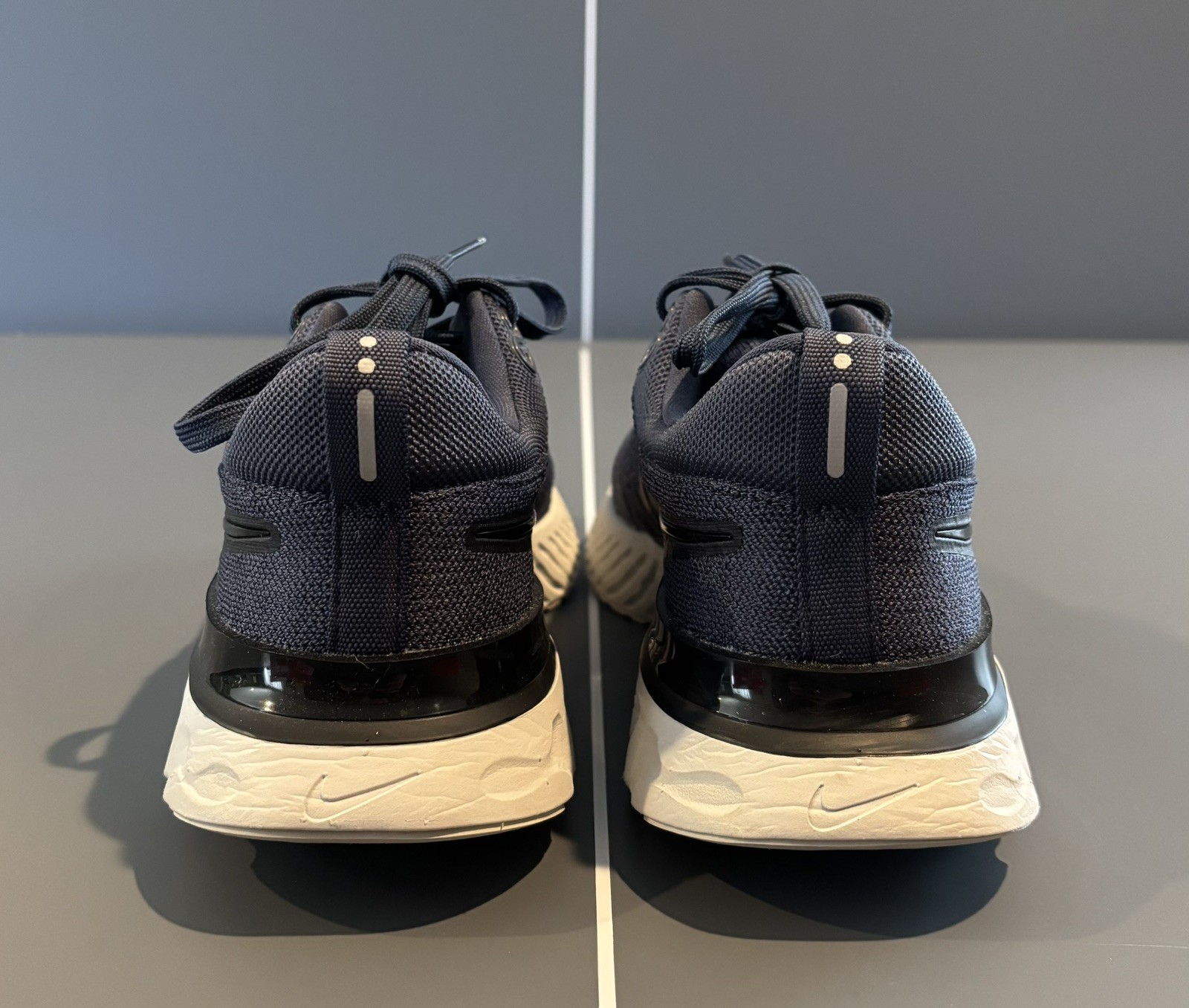 Nike React Infinity Run Blue Size 8 - image 4