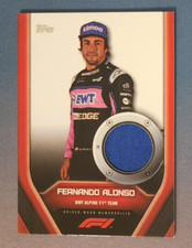 2023 Topps Eccellenza Formula 1 Racing Cards Checklist 23