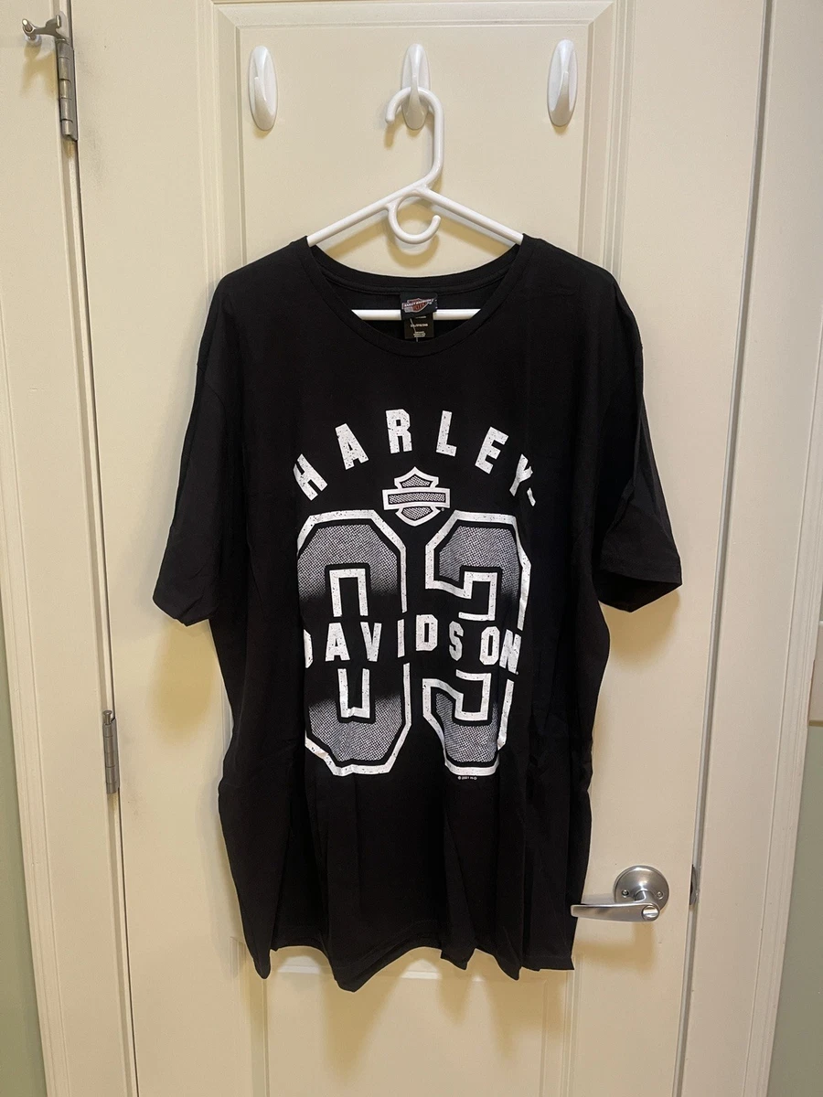 Harley-Davidson Big & Tall T-Shirts for Men for sale - eBay