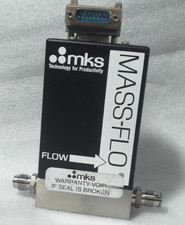 1pcs MKS mass flowmeter 1179B01322CR1BV