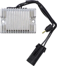 DRAG SPECIALTIES 74490-04CHR Premium Voltage Regulator