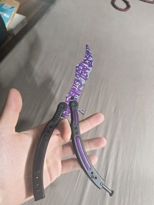 Butterfly Messer CS:GO Skin: Freehand STUMPF