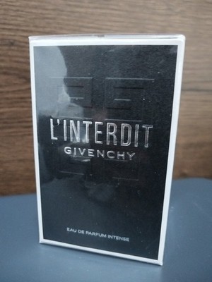 givenchy l'interdit eau de parfum Damen