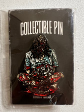 Zobie Enamel Pin The Terrifier "Vicky" #37/50 Limited Edition Chase