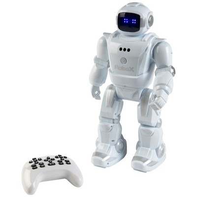 Robo-X ferngesteuerter Laufroboter mit Licht und Sound