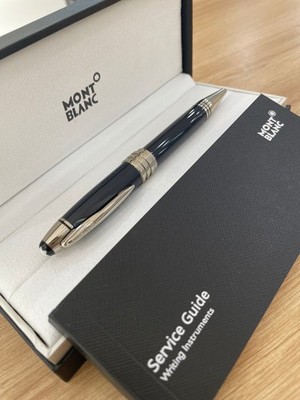 2026 Montblanc JFK Ballpoint Pen Black Luxury - New In Box - VIP Gift