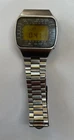 Vintage Digital Seiko Watch working
