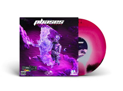#ad #ad Chase Atlantic Phases Multicolor Smush Vinyl NEW Vinyl $30.99