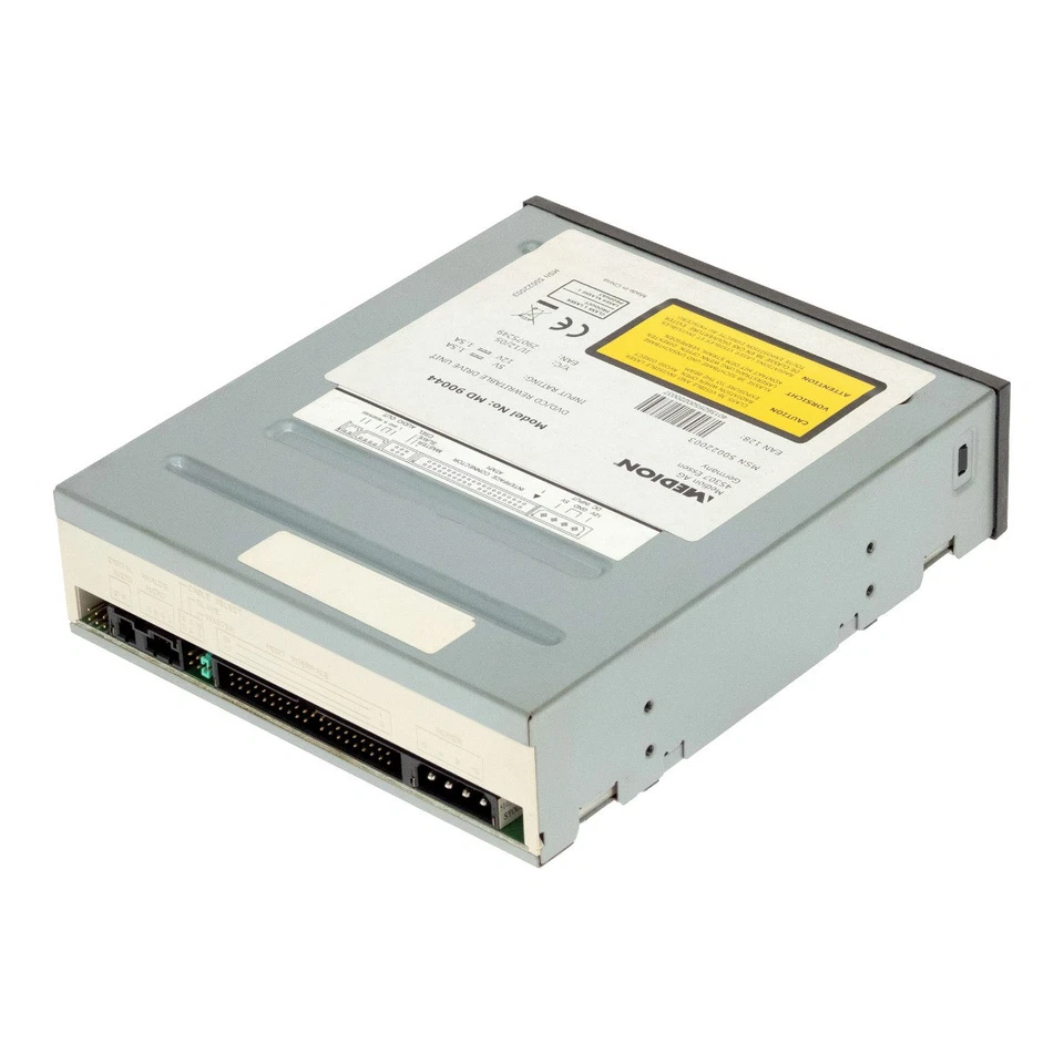 Unità Ottica Brenner MEDION MD 90044 DVD/CD RISCRIVIBILE IDE 5.25 Pollici - Image 2 of 3