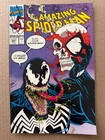 Amazing Spider-Man #347 Vemon Marvel Comics 1991 Erik Larsen  Fine