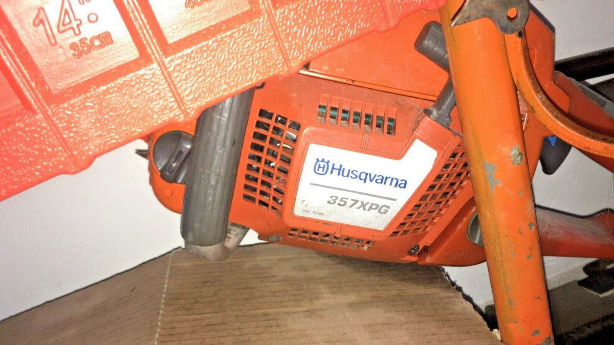 Husqvarna 357xp on sale for sale