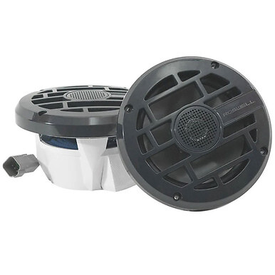 Roswell R 6.5'' Marine Speakers | Anthracite Grille