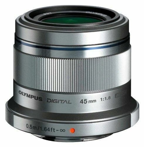 Objectifs Olympus pour appareil photo et caméscope