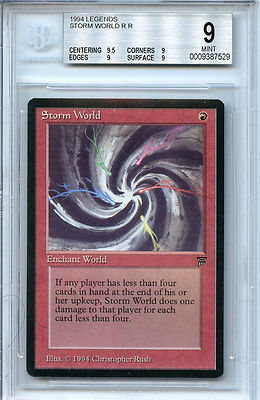 Storm World(英) MtG ad43358a-6369-4b8b-a0b7-